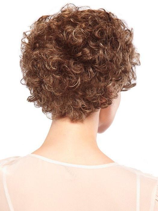 Charm Petite by Jon Renau | Curly Wig for Women | CLOSEOUT - Musesware