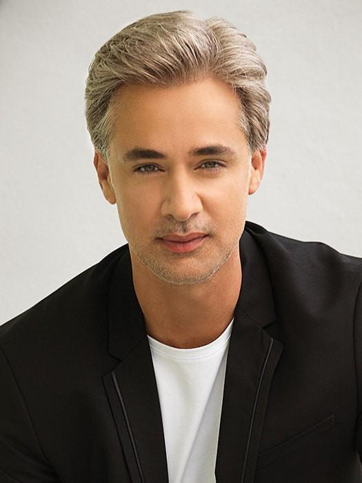 Sophistication by HIM | Lace Front Wig for Men - Musesware