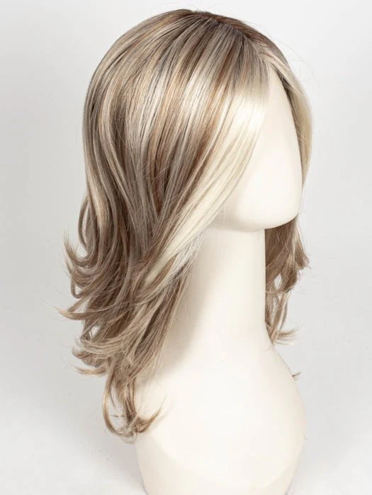 Miranda | Synthetic Lace Front Wig (Mono Part) - Musesware
