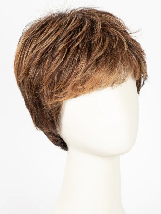 Textured Cut | HF Synthetic Wig (Basic Cap) - Musesware