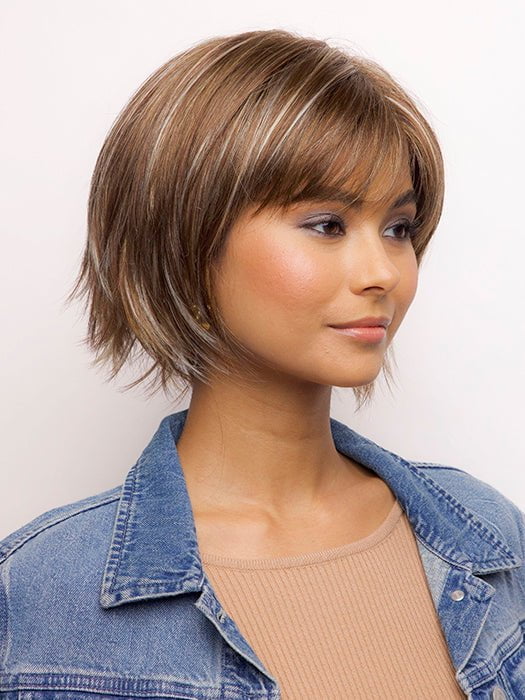 Pax | Synthetic Wig (Basic Cap) - Musesware