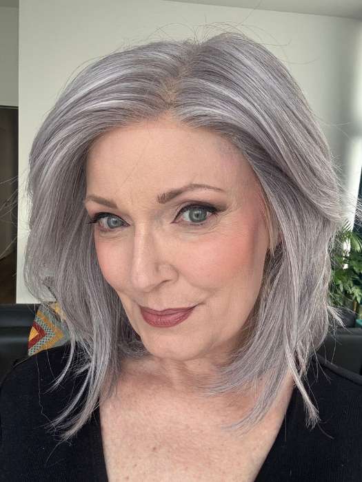 Mellow | Synthetic Lace Front Wig - Musesware