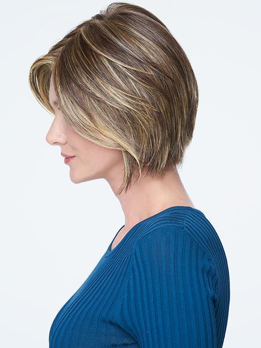 Real Deal | Synthetic Lace Front Wig (Mono Top) - Musesware