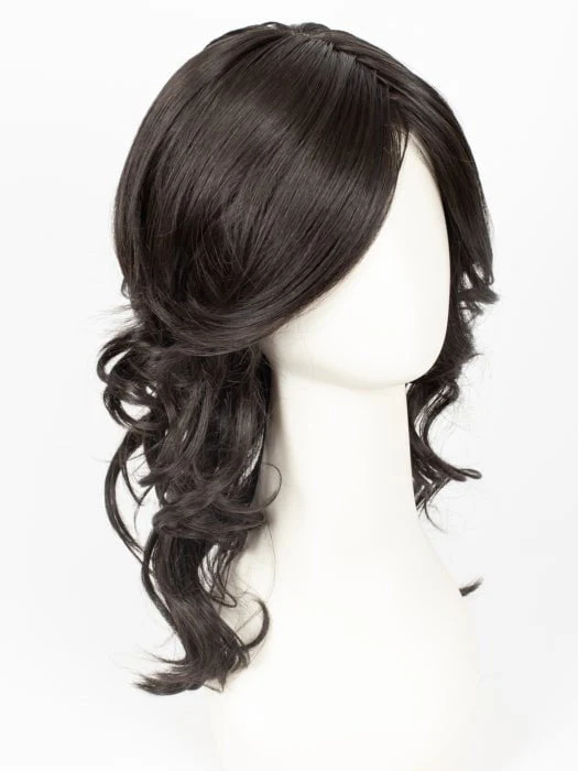 Spicy | HF Synthetic Lace Front Wig (Hand-Tied) - Musesware