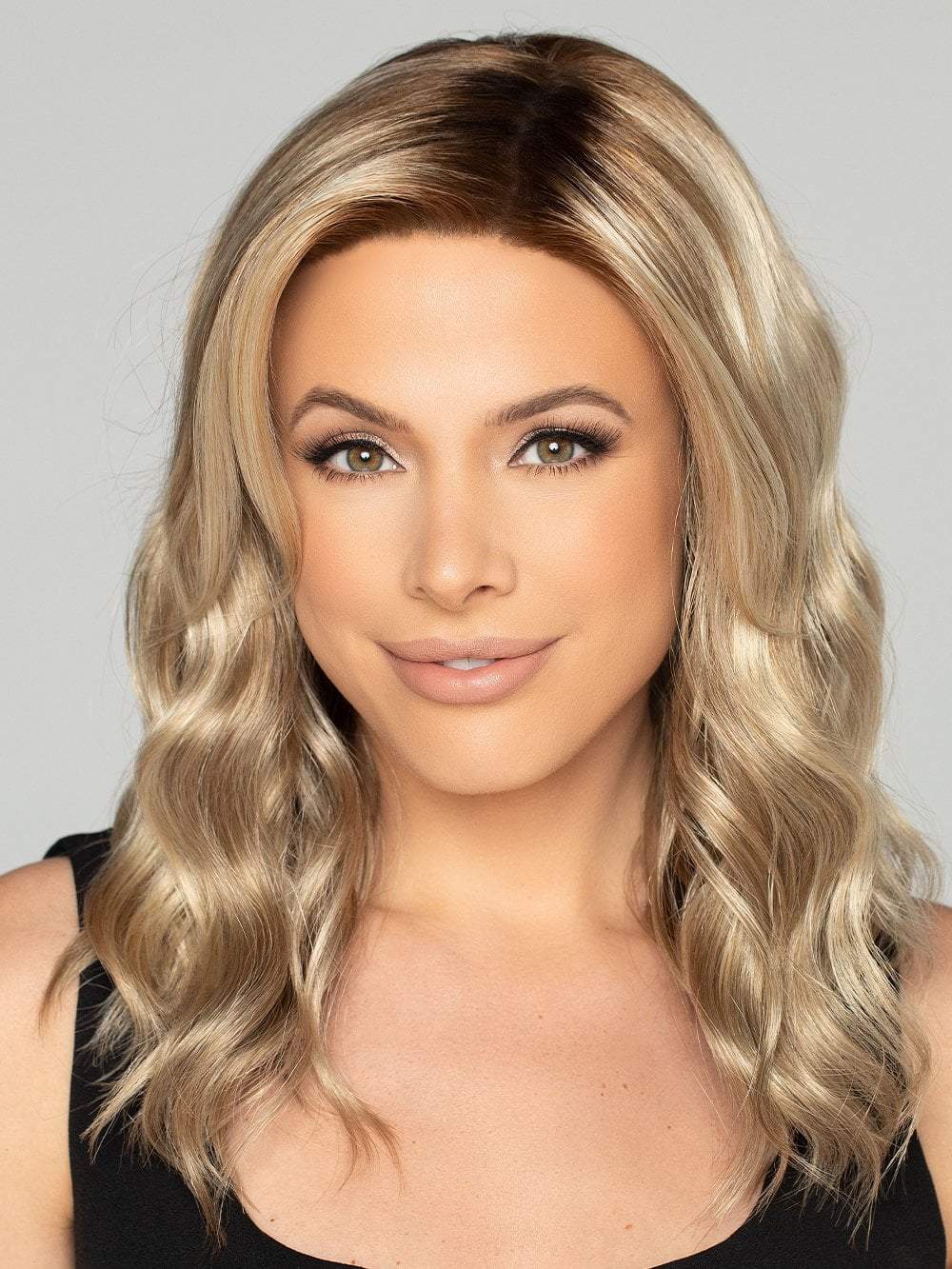 Joy | Synthetic Lace Front Wig (Mono Top) - Musesware