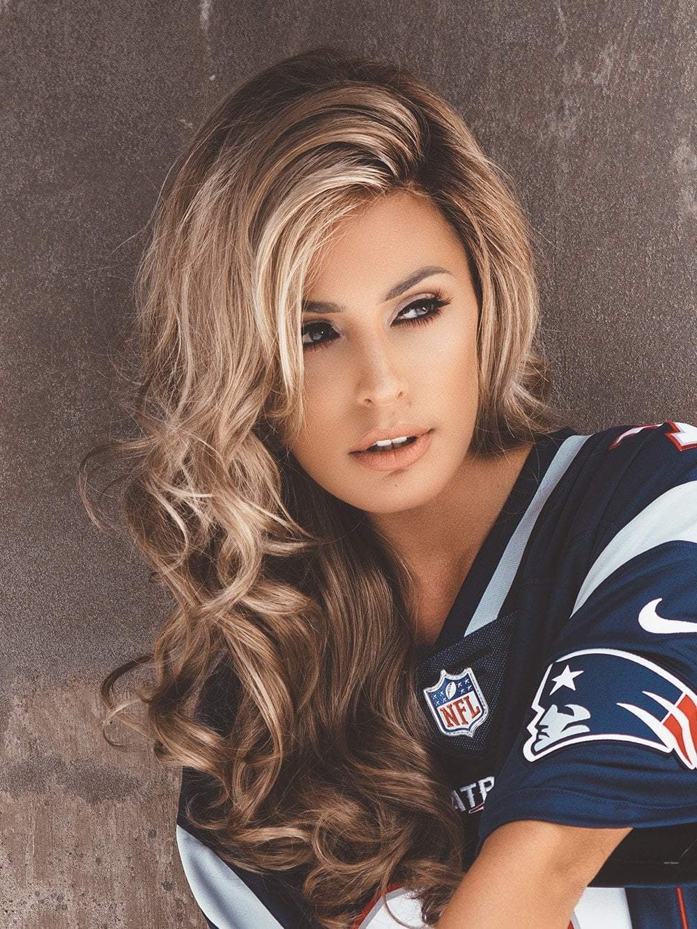 Brianna by Envy | Long Lace Front Wig - Musesware