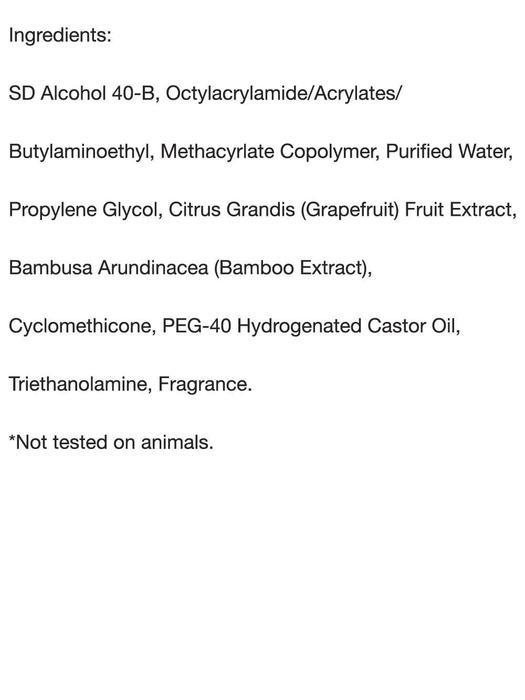 Travel Size Style & Hold Hairspray | CLOSEOUT - Musesware