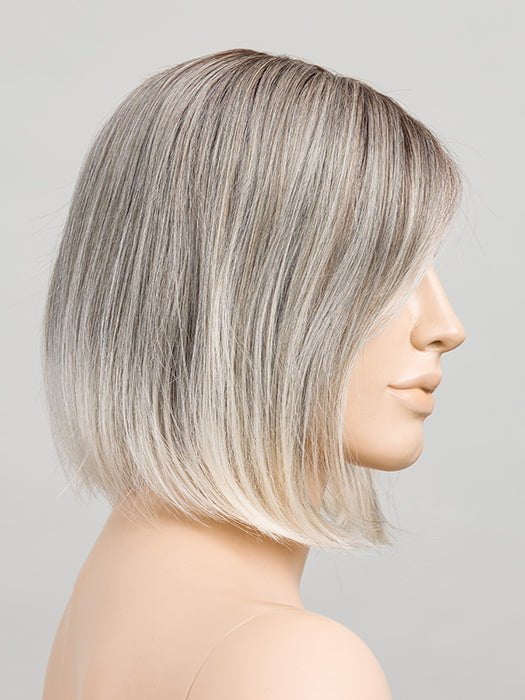 Vivi | Synthetic Lace Front Wig (Mono Part) - Musesware