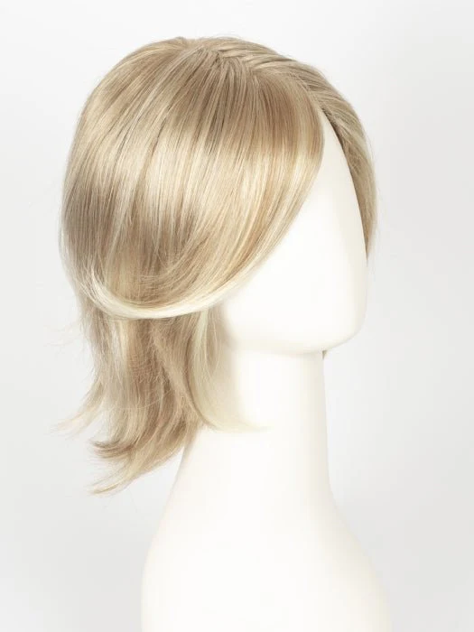 Play it Straight | Synthetic Lace Front Wig (Mono Part) - Musesware