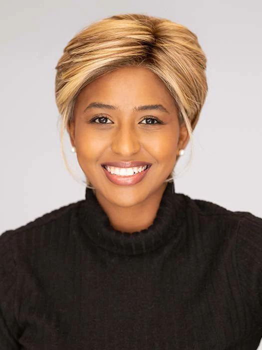 Pixie Lite | Synthetic Lace Front Wig (Mono Top) - Musesware