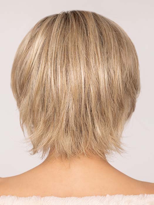 Glenn | Synthetic Lace Front Wig (Mono Top) - Musesware