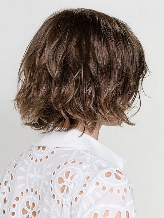 Nola | Synthetic Lace Front Wig (Mono Part) - Musesware