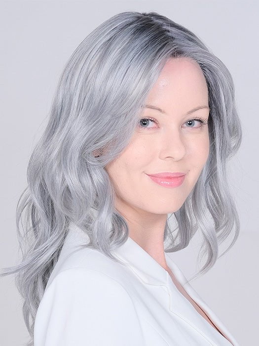 Peerless 18 | Synthetic Lace Front Wig (Mono Part) | CLOSEOUT - Musesware