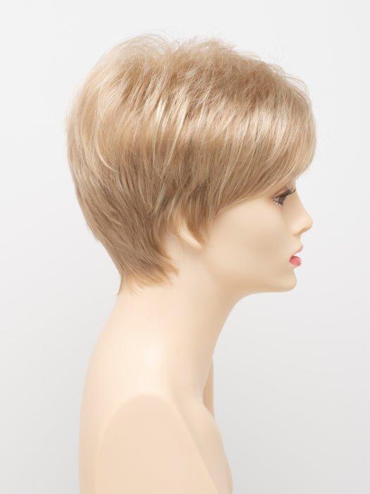 Tiffany Petite | Synthetic Wig (Mono Top) - Musesware