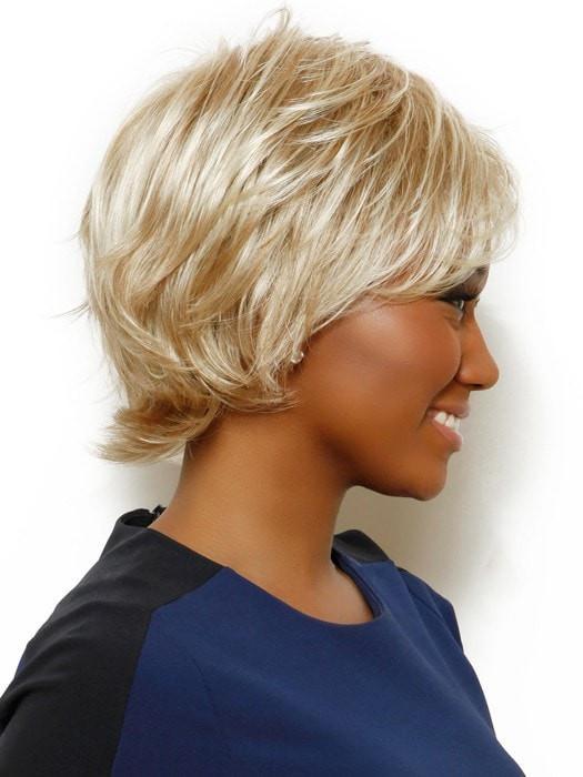 Trend Setter Large | Synthetic Wig (Basic Cap) - Musesware