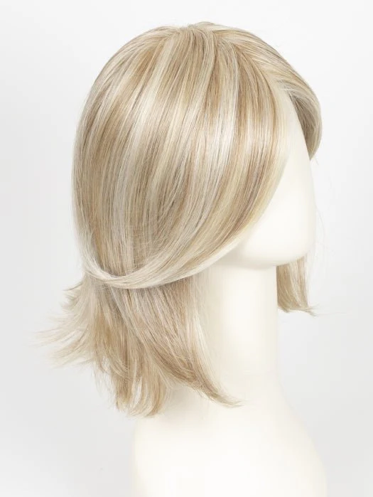 Big Time | HF Synthetic Lace Front Wig (Mono Top) - Musesware