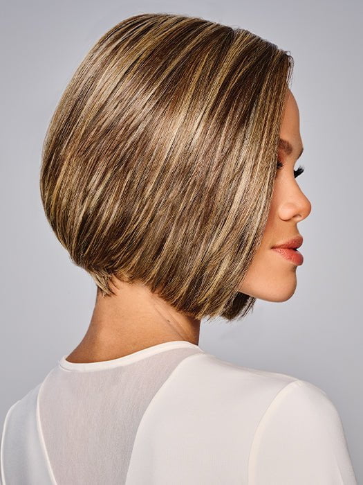 Amara | Synthetic Lace Front Wig (Lace Top) - Musesware