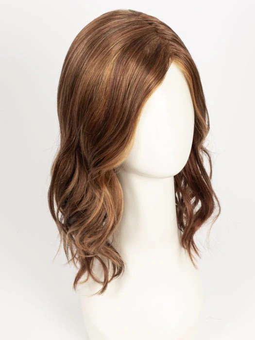 Willow | Synthetic Lace Front Wig (Hand-Tied) - Musesware