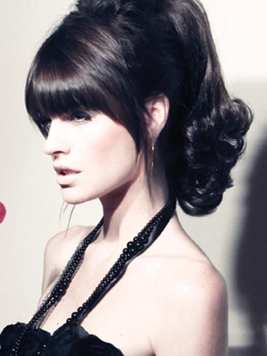 Angel Hair Synthetic Hairpiece by Forever Young | Synthetic Ponytail (Clip In) | CLOSEOUT - Musesware