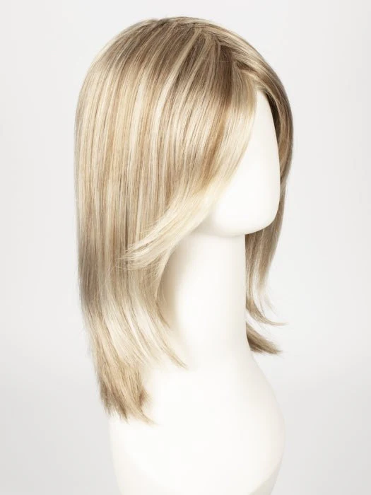 Watch Me Wow | Synthetic Lace Front Wig (Mono Crown) - Musesware