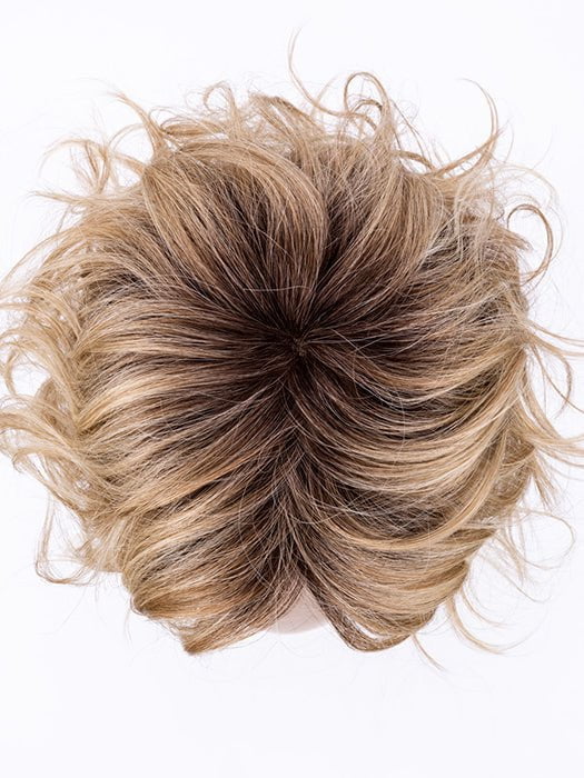 Sound | Synthetic Lace Front Wig (Mono Part) - Musesware