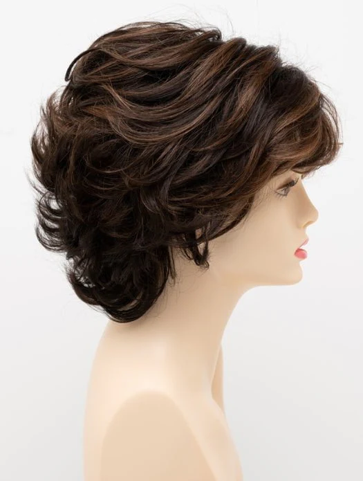 Savannah | Synthetic Wig (Mono Top) - Musesware