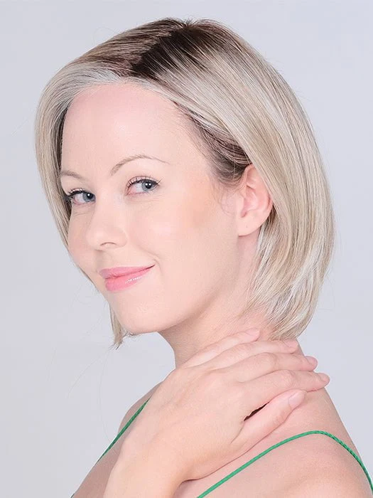 Bona Vita | Synthetic Lace Front Wig (Mono Part) | CLOSEOUT - Musesware