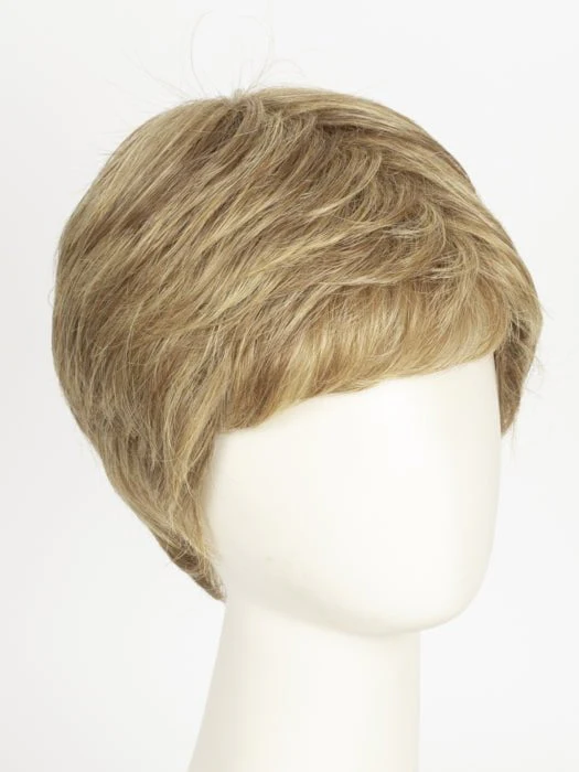 Straight Chic | Synthetic Lace Front Wig (Mono Crown) - Musesware
