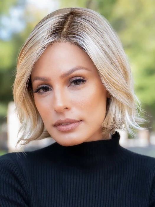 Esprit Soft | Synthetic Lace Front Wig (Mono Part) - Musesware