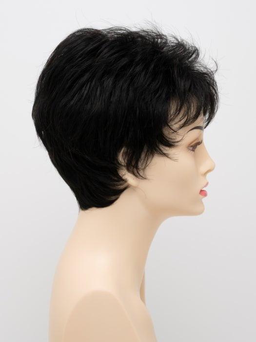 Jacqueline Petite | Synthetic Wig (Basic Cap) - Musesware