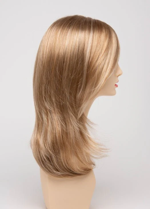 Belinda | Synthetic Lace Front Wig (Mono Part) - Musesware