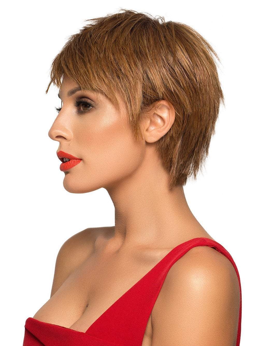 Destiny | Human Hair/ Synthetic Blend Wig (Mono Top) - Musesware