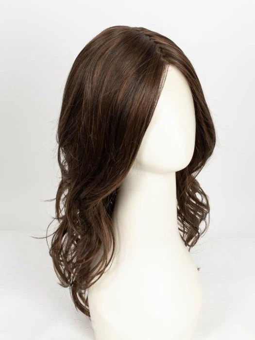 Leoni | Synthetic Lace Front Wig (Mono Part) - Musesware