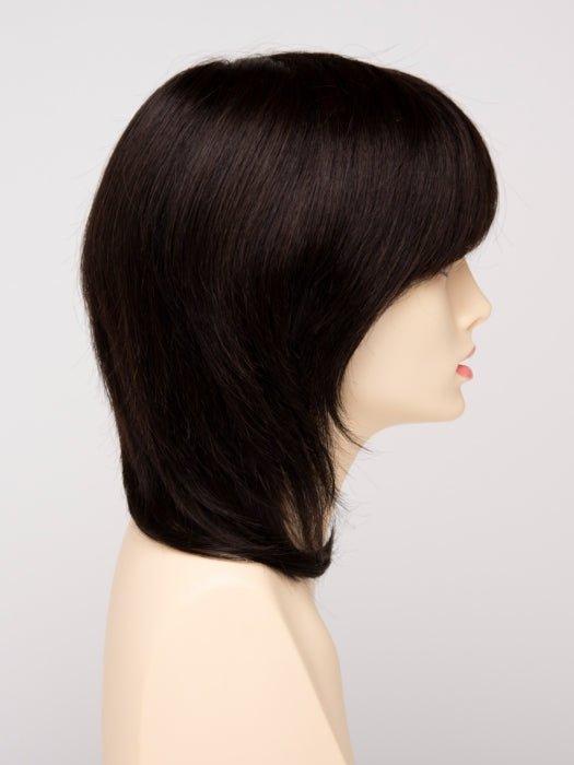 Grace | Human Hair/ Synthetic Blend Wig (Mono Top) - Musesware