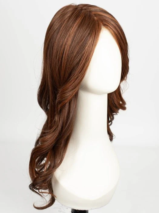 Model Mode | Synthetic Lace Front Wig (Mono Top) - Musesware