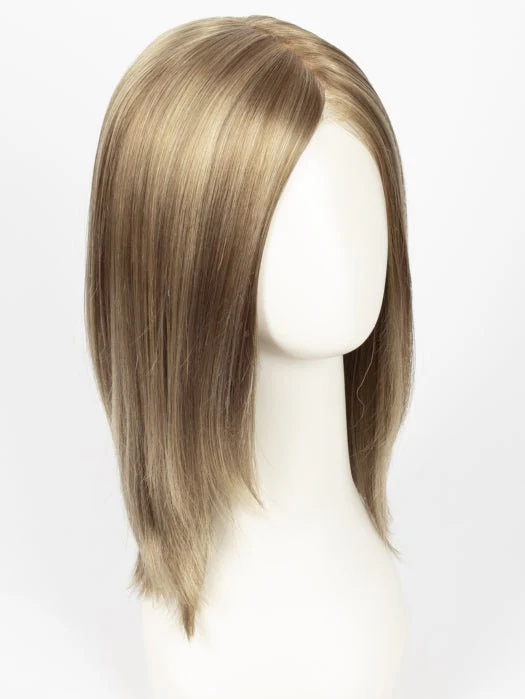 Hudson | Synthetic Lace Front Wig (Mono Top) - Musesware