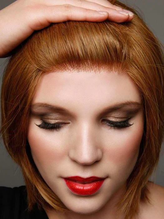 Smooth Shag by LUXHAIR | Synthetic Lace Front Wig | CLOSEOUT - Musesware