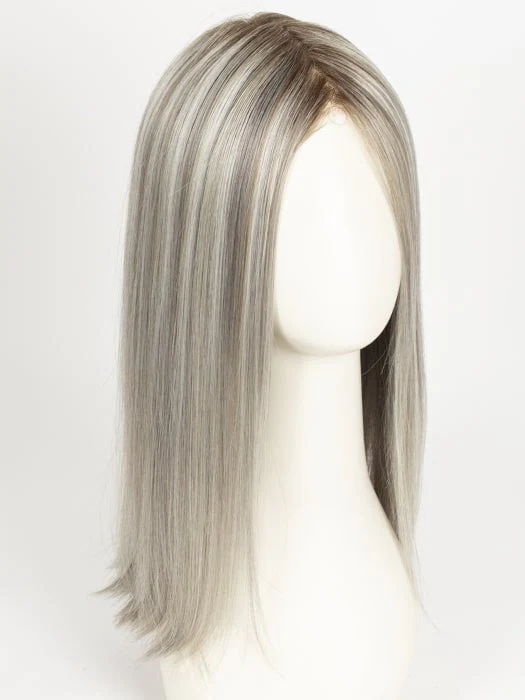 Sleek | Synthetic Lace Front Wig (Mono Part) - Musesware