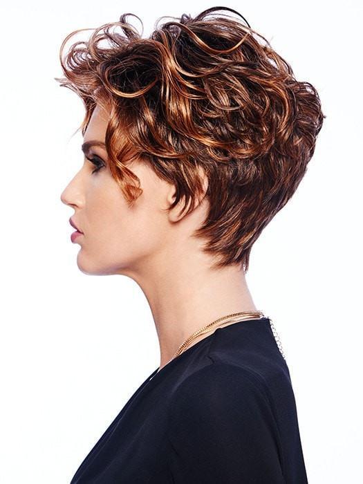 The New Romantic by Raquel Welch | Curly Lace Front Wig | CLOSEOUT - Musesware