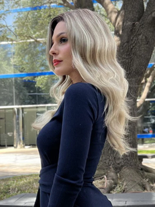 Blaze | Synthetic Lace Front Wig - Musesware