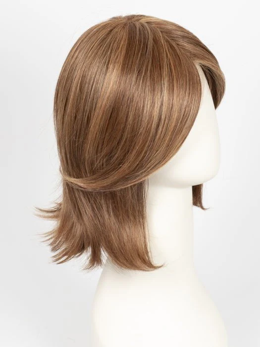 Big Time | HF Synthetic Lace Front Wig (Mono Top) - Musesware