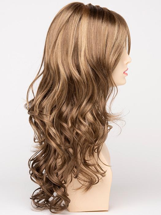 Brianna by Envy | Long Lace Front Wig - Musesware