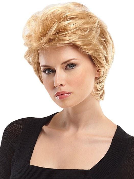 Bowie by Jon Renau | Short Lace Front Wig | CLOSEOUT - Musesware