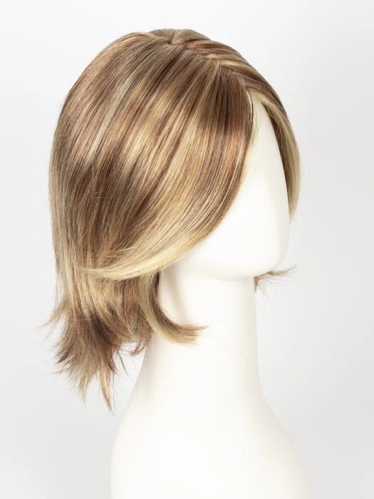 Play it Straight | Synthetic Lace Front Wig (Mono Part) - Musesware