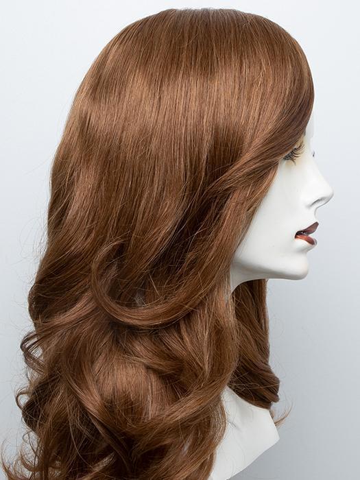 Angie Exclusive by Jon Renau | Remy Human Hair Lace Front Wig (Hand-Tied) - Musesware