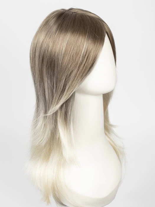 Alessandra | Synthetic Lace Front Wig (Mono Top) - Musesware