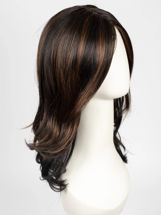 Miranda | Synthetic Lace Front Wig (Mono Part) - Musesware