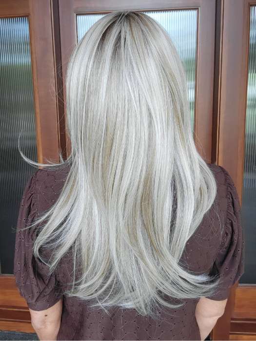 Lauren V | Synthetic Lace Front Wig (Hand Tied) - Musesware