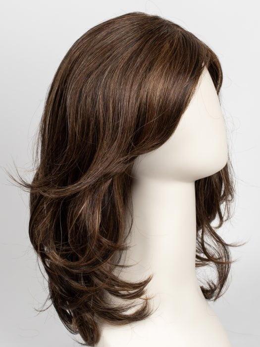 Curve Appeal | HF Synthetic Lace Front Wig (Mono Part) - Musesware