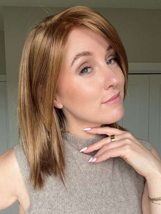 Shai | Synthetic Lace Front Wig - Musesware